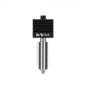 Bambu Lab FAH059 H2/P2S Hotend Paslanmaz Çelik 0.2mm