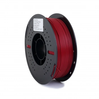 Filamix PLA+ Burgundy Red (Bordo Kırmızı) Filament 1.75mm 1Kg
