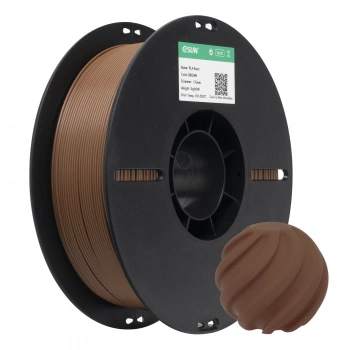 eSUN PLA-Basic Filament Kahverengi 1.75mm 1kg / Brown 1.75mm 1kg