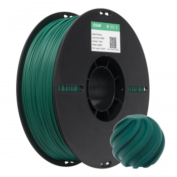 eSUN PLA-Basic Filament Çobanpüskülü Yeşili 1.75mm 1kg / Holly Green 1.75mm 1kg