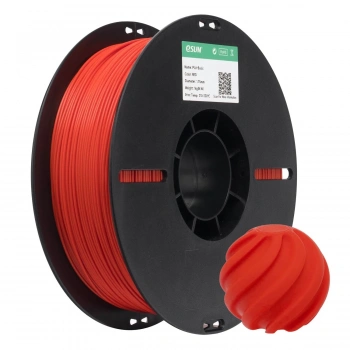 eSUN PLA-Basic Filament Kırmızı 1.75mm 1kg / Red 1.75mm 1kg