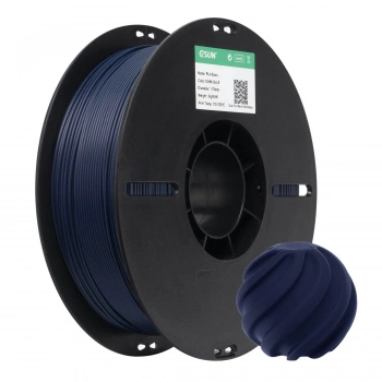 eSUN PLA-Basic Filament Koyu Mavi 1.75mm 1kg / Dark Blue 1.75mm 1kg