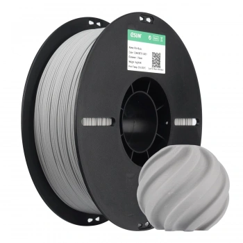 ı eSUN PLA-Basic Filament Beton Grisi 1.75mm 1kg / Concrete Grey 1.75mm 1kg