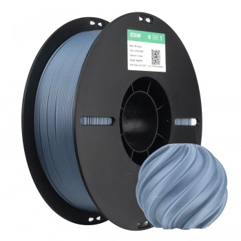 eSUN PLA-Basic Filament Gri 1.75mm 1kg / Grey 1.75mm 1kg