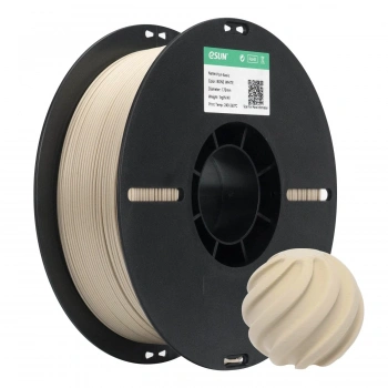 eSUN PLA-Basic Filament Kemik Beyazı 1.75mm 1kg / Bone White 1.75mm 1kg