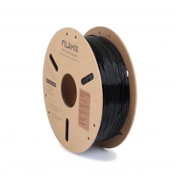 Filamix TPU 95A Filament 1.75mm Black/Siyah 1Kg