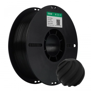 eSUN PLA-Basic Filament Siyah 1.75mm 1kg / Black 1.75mm 1kg