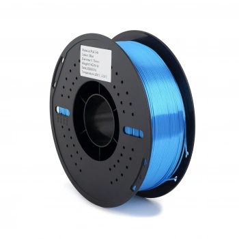 Filamix Mavi-Blue Silk PLA Filament - 1.75mm - 1Kg