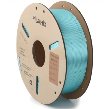 Filamix Nane Yeşil Silk PLA Filament - 1.75mm - 1Kg