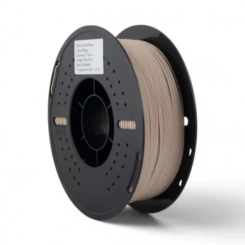 Filamix PLA Matte Bej-Beige Filament 1.75mm 1 Kg