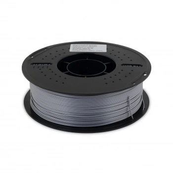 Filamix PLA Sparkle Filament 1.75mm 1Kg-Silver Sparkle (Simli)