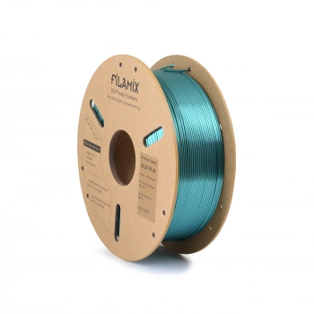 Filamix Silk PLA Holly Green-Kutsal Yeşil Filament - 1.75mm - 1Kg