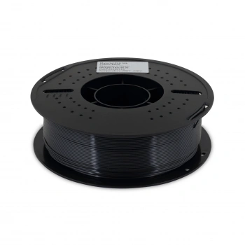 Filamix Siyah-Black Silk PLA Filament - 1.75mm - 1Kg