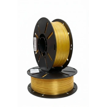 Filenta Gold Pla Premium Filament 1.75mm 1Kg
