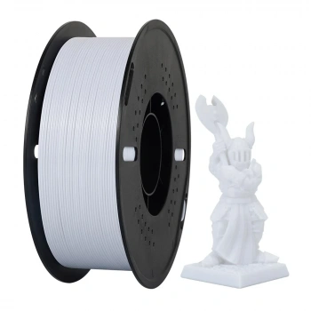 Kingroon Petg Basic Beyaz Filament 1.75mm 1kg