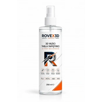 ROVEX3D Güçlü Tabla Yapıştırıcı - 250ml