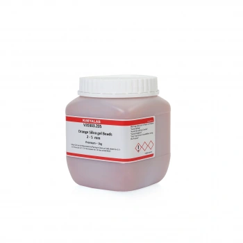Silikajel Turuncu Nem Alıcı 1 KG - İndikatörlü