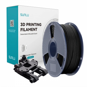Sunlu ABS Filament Siyah - 1 kg 1.75mm
