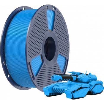 Sunlu Camgöbeği / Cyan PLA Filament - 1.75mm - 1 Kg