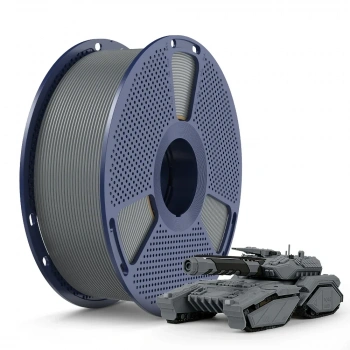 Sunlu Gri / Grey PLA Filament - 1.75mm - 1 Kg
