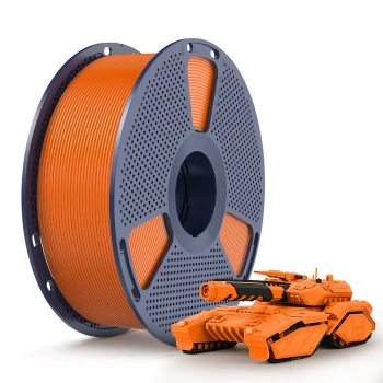 Sunlu Güneş Turuncu / Sunny Orange PLA Filament - 1.75mm - 1 Kg