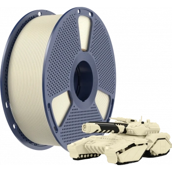 Sunlu Kemik Beyaz / Bone White PLA Filament - 1.75mm - 1 Kg