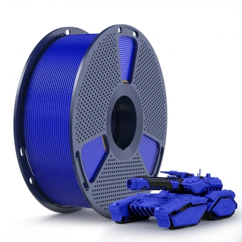 Sunlu Klein Blue / Klein Blue PLA Filament - 1.75mm - 1 Kg