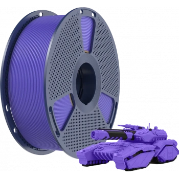 Sunlu Lavanta Mor / Lavender Purple PLA Filament - 1.75mm - 1 Kg