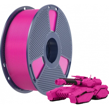 Sunlu Magenta / Magenta PLA Filament - 1.75mm - 1 Kg