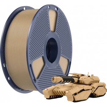 Sunlu Meşe / Oak PLA Filament - 1.75mm - 1 Kg