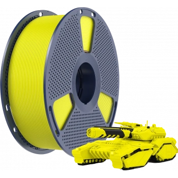 Sunlu Sarı/Yellow PLA Filament - 1.75mm - 1 Kg