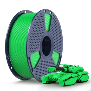 Sunlu Yeşil / Green PLA Filament - 1.75mm - 1 Kg