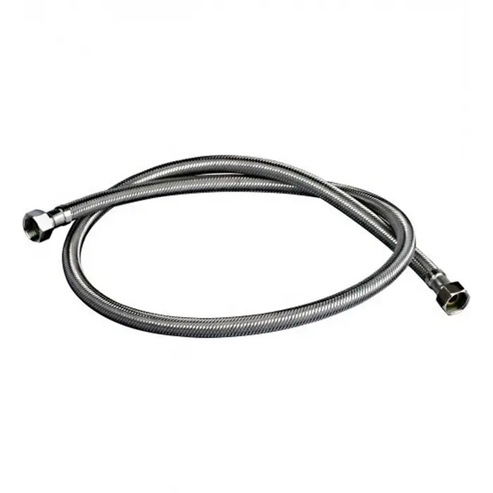 SARIBEY - 3/8 - 1/2 70 CM PASLANMAZ FLEX HORTUM