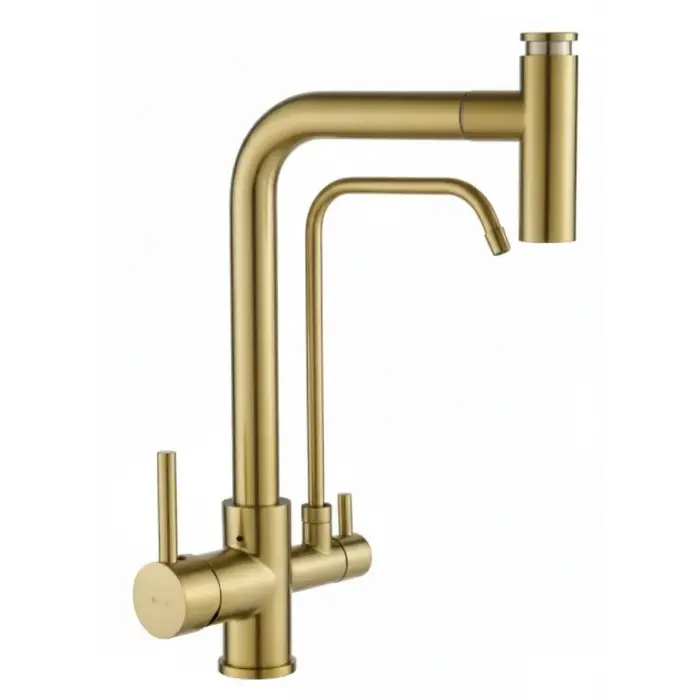 LPD - T ARITMALI SPİRALLİ EVİYE BATARYASI GOLD