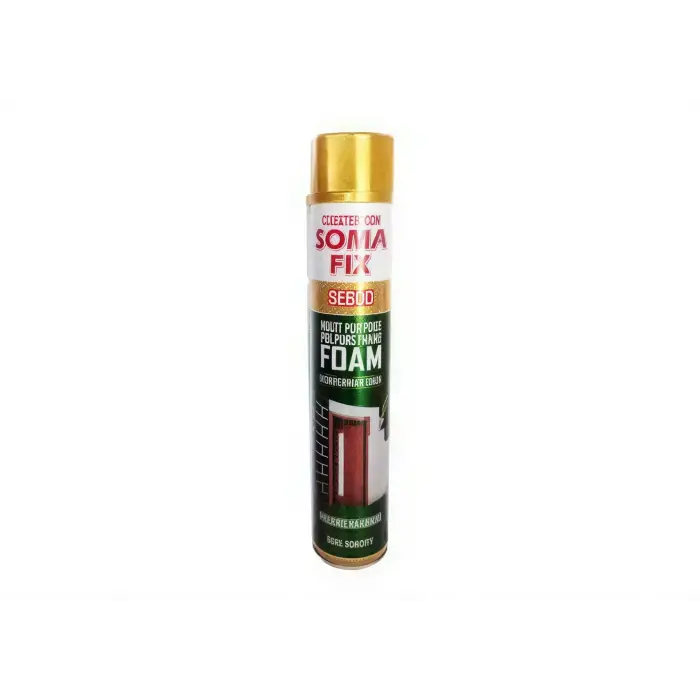 SOMAFİX PU KÖPÜK 600 GR