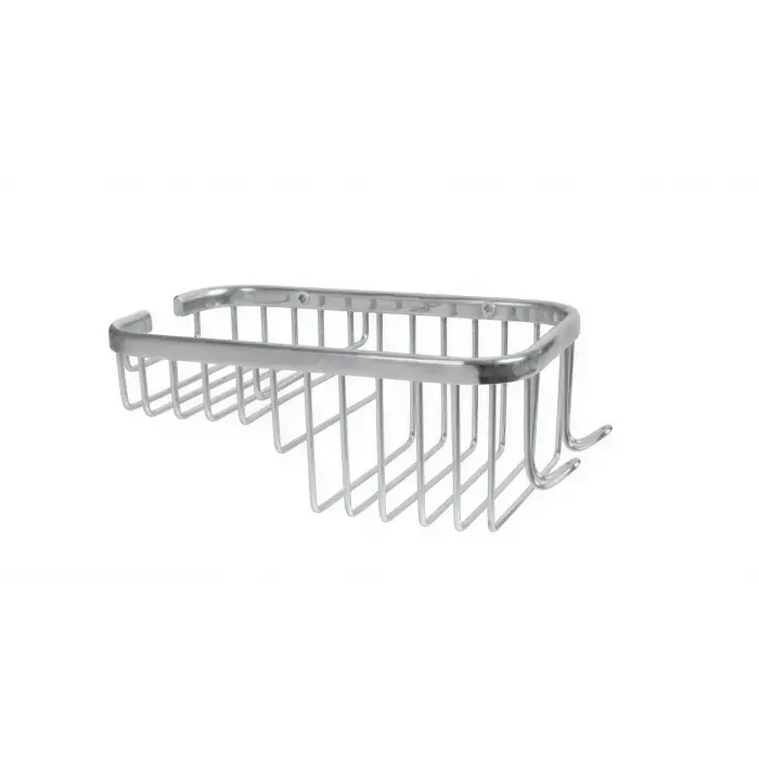 TEMA - STANDART LİFLİ TEL SÜNGERLİK ( KROM PRİNÇ - 20X10 CM )