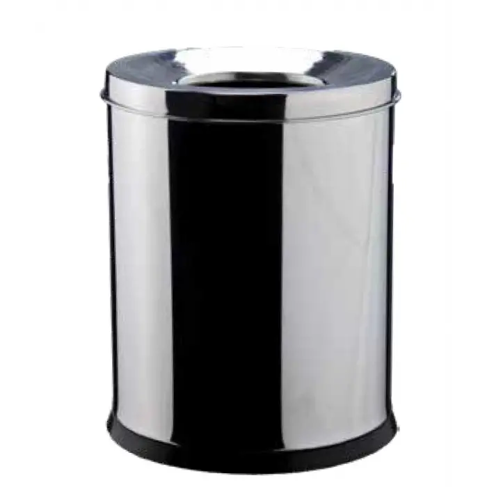 TEMA - ÇEMBERLİ ÇÖP KOVASI ( 5 LT - 304 KALİTE )
