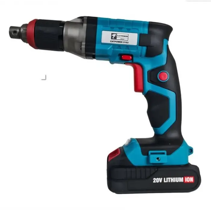 Cat Power 5153 Akülü Alçıpan Vidalama 20 Volt