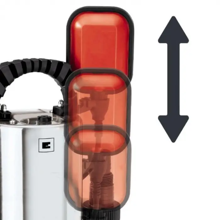 Einhell GC DP 6315 N Kirli Su Dalgıç Pompa