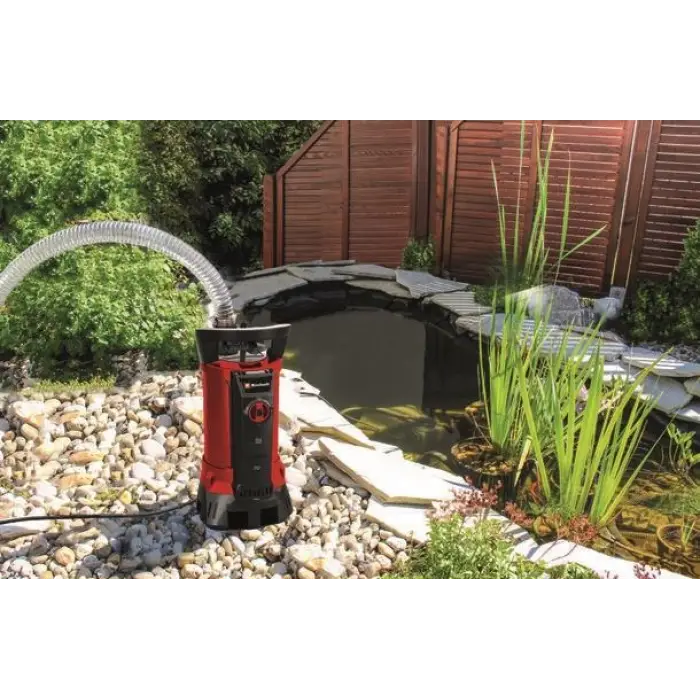 Einhell GE DP 6935 A ECO Dalgıç Pompası Kirli Su