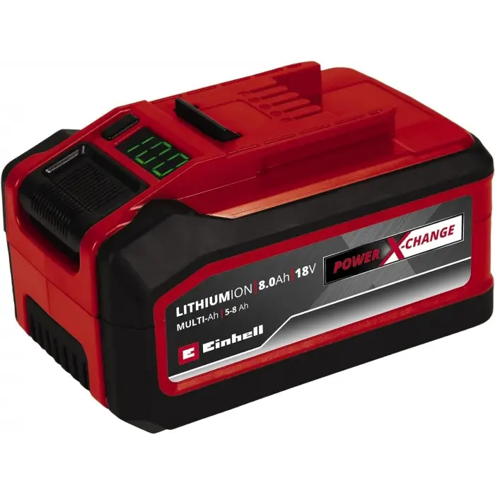 Einhell Power X-Change Li-on Akü 18 Volt 5-8 Ah