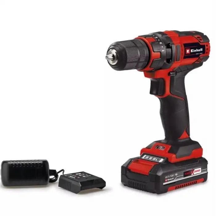 Einhell TC-CD 18/35-2 Lİ Vidalama 1X1,5 Ah