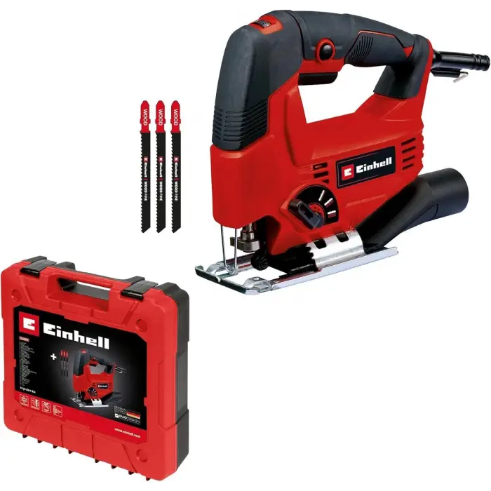 Einhell TC JS 80/1 Kit  Dekupaj Testere
