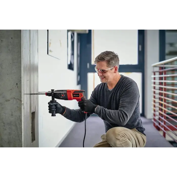 Einhell TC RH 620 4F  SDS Plus Kırıcı Delici