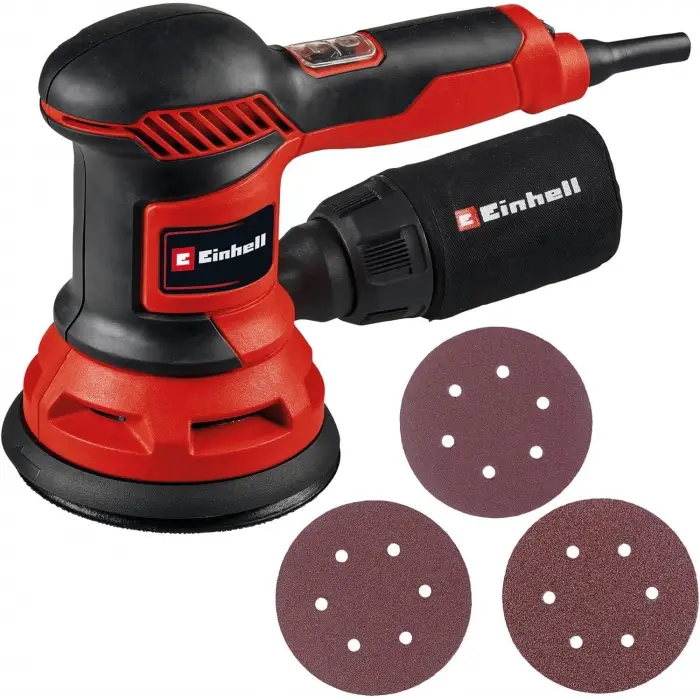 Einhell TC RS 425 E Eksantrik Zımpara 425 Watt