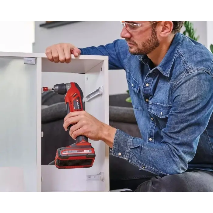 Einhell TE AD 18 Li  Solo Dik Açılı Vidalama