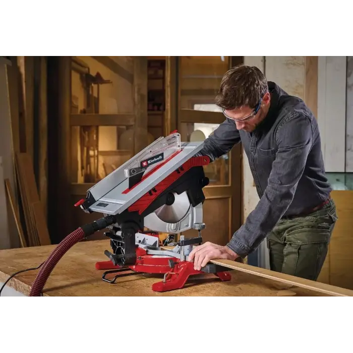 Einhell TE MS 254 T Tablalı Gönye Kesme