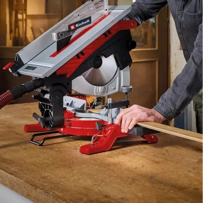 Einhell TE MS 254 T Tablalı Gönye Kesme