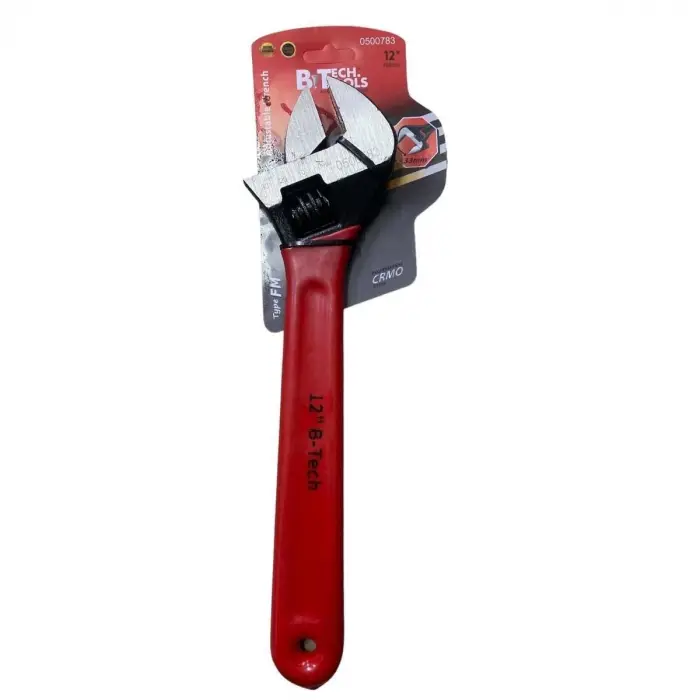 Ennalbur B-Tech 500783 Kurbağacık Anahtar 12