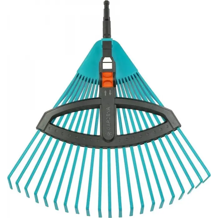 Gardena 3099-20 Combisystem Plastik Ayarlanabilir Tırmık